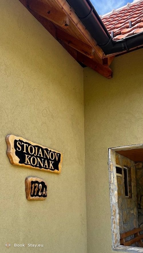 Stojanov konak, Tara